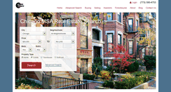 Desktop Screenshot of cihlarealty.com